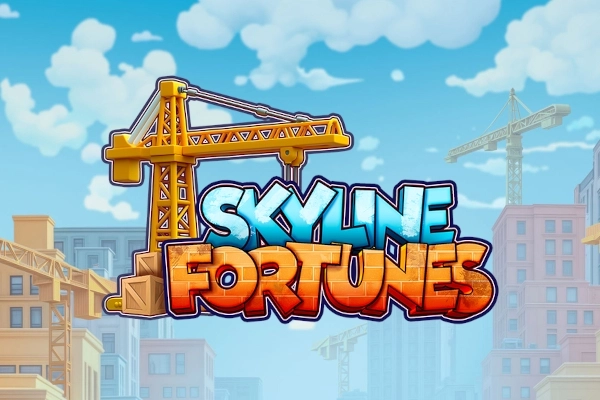 Арт слота Skyline Fortunes